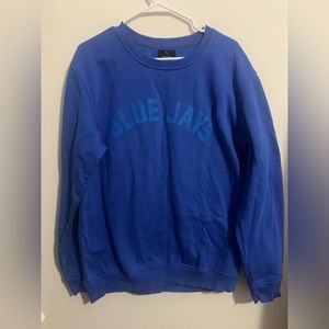 Peace Collective Blue Jays Sweatshirt